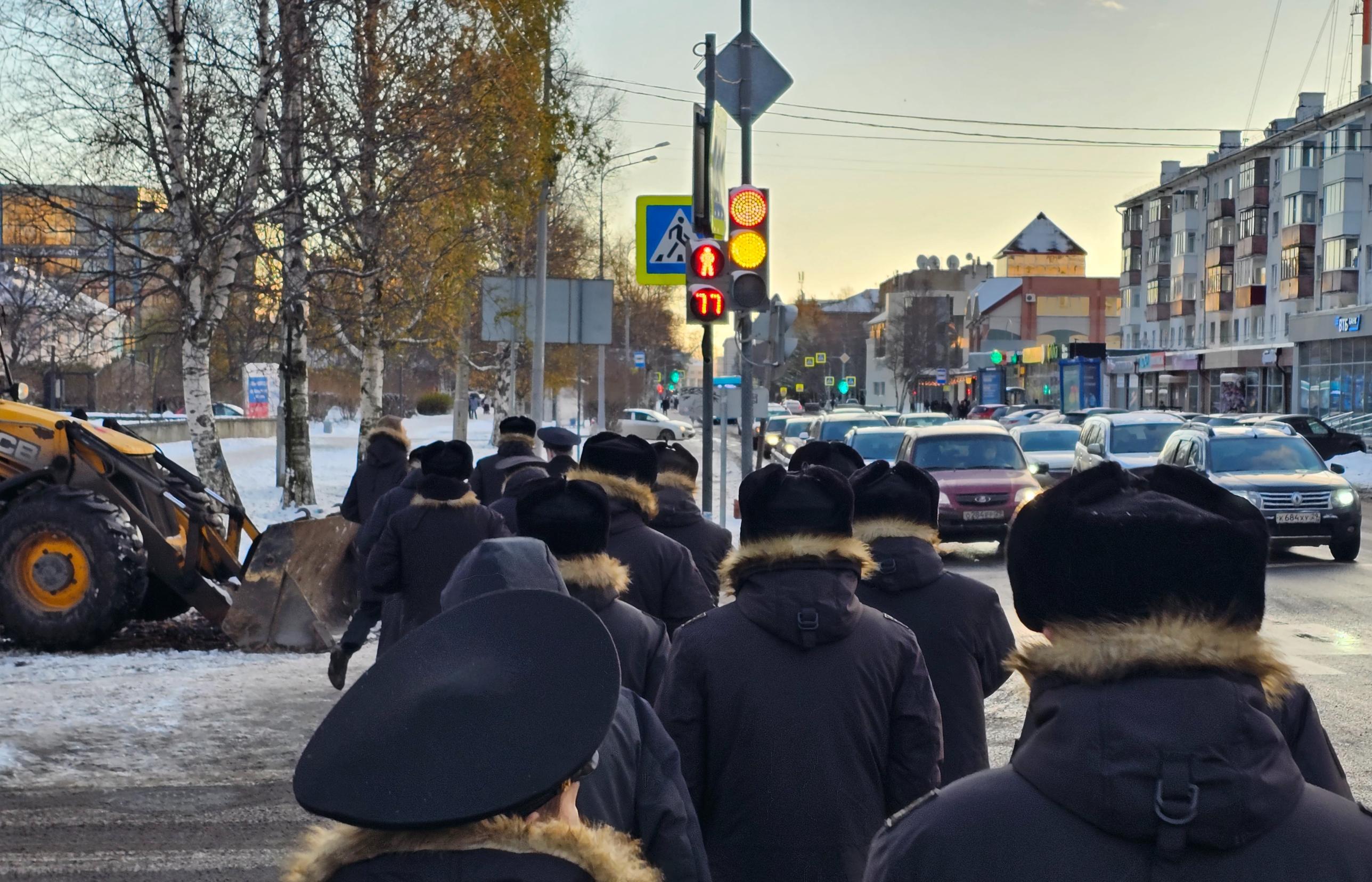 Умные светофоры» помогают разгрузить городские улицы